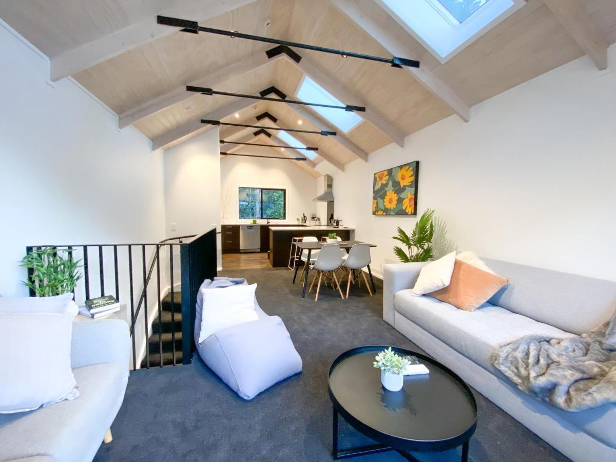 Modern 2-Bedroom Apartment 7-Mins Walk To Queenstown Eksteriør billede