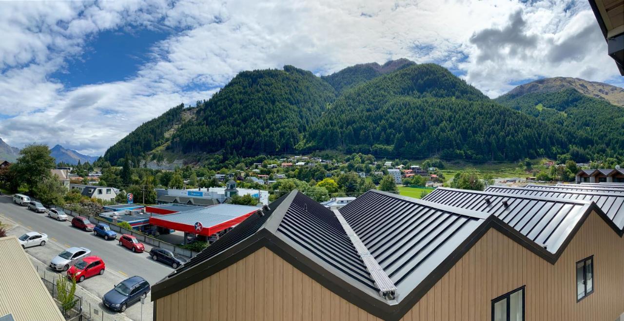 Modern 2-Bedroom Apartment 7-Mins Walk To Queenstown Eksteriør billede