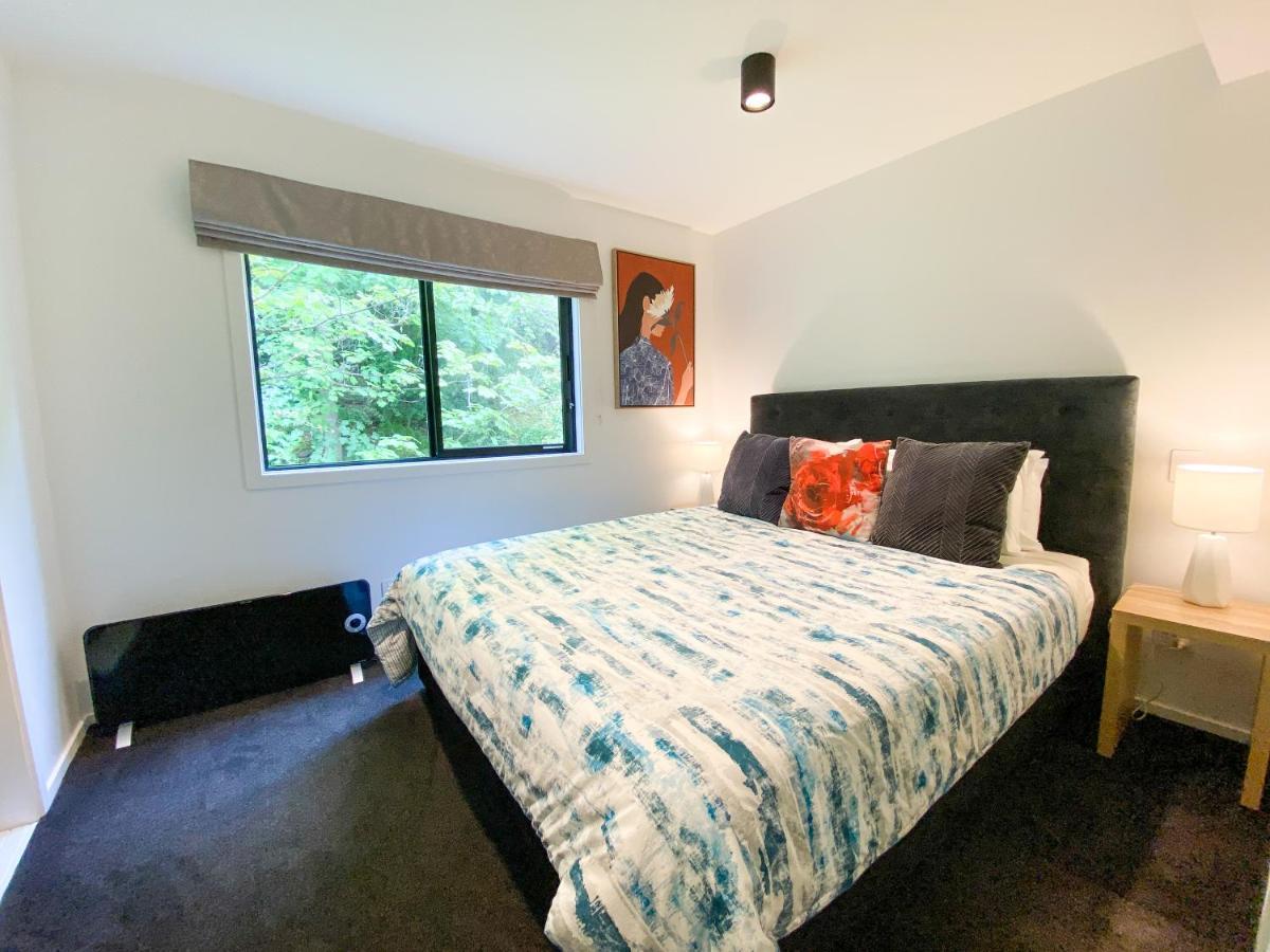Modern 2-Bedroom Apartment 7-Mins Walk To Queenstown Eksteriør billede